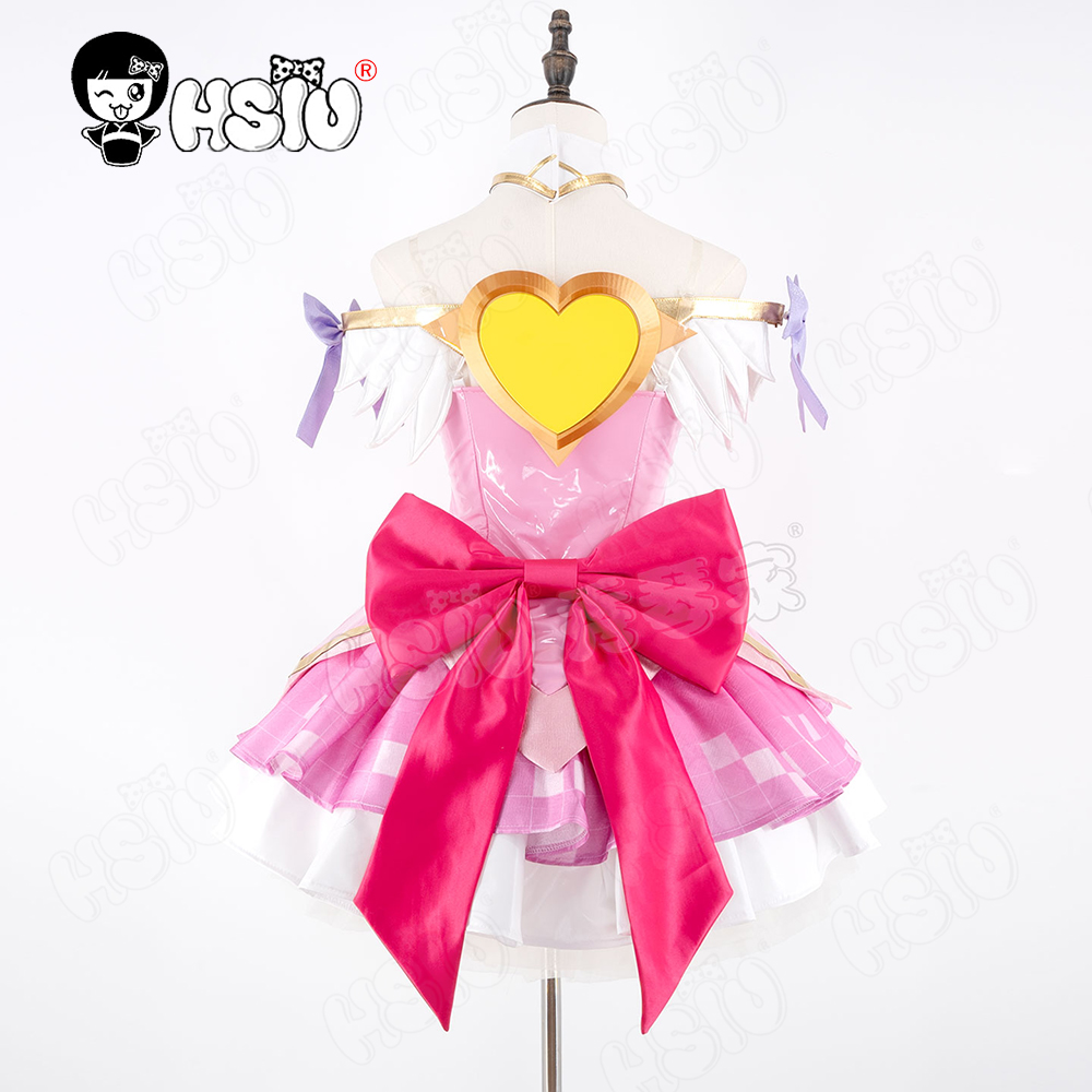 Peruka do cosplayu Juno HSIU,  – Anime Cosplay Wig recenzja i cena