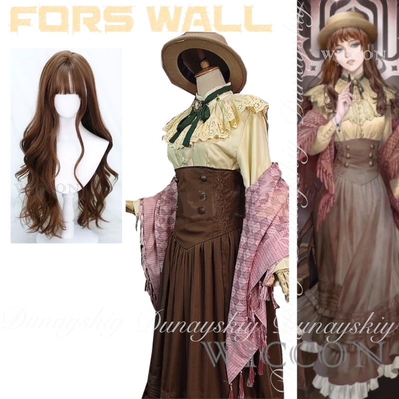 Anime Lord of Mysteries Fors W – Anime Cosplay Dresses recenzja i cena