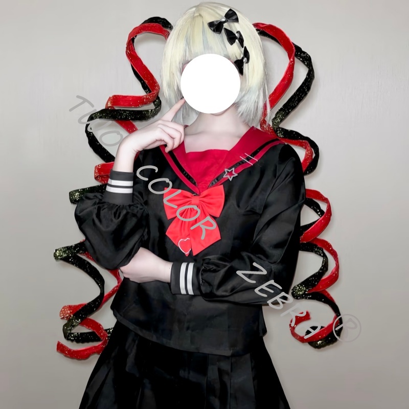 Kostium Cosplay Needy Girl Ove – Anime Cosplay Japanese Girl recenzja i cena