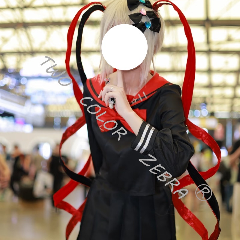Kostium Cosplay Needy Girl Ove – Anime Cosplay Japanese Girl recenzja i cena