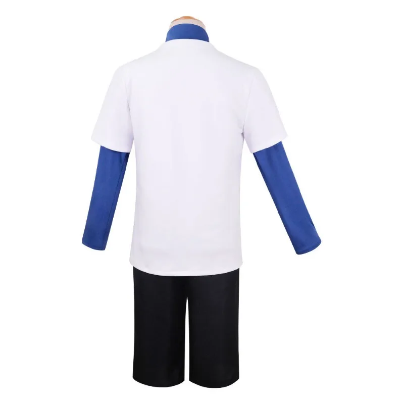 Anime Hunter X Hunter Killua Z – Cosplay Anime Killua Zoldyck recenzja i cena