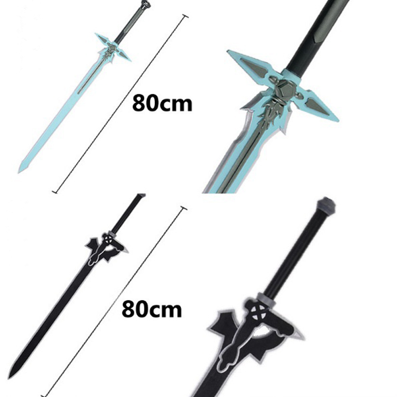 80cm Sword Art Online ciemny R – Sword Art Online Cape recenzja i cena