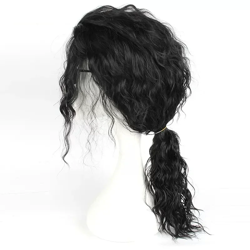 Anime Michael Jackson Cosplay, – Cosplay Anime Black Hair recenzja i cena