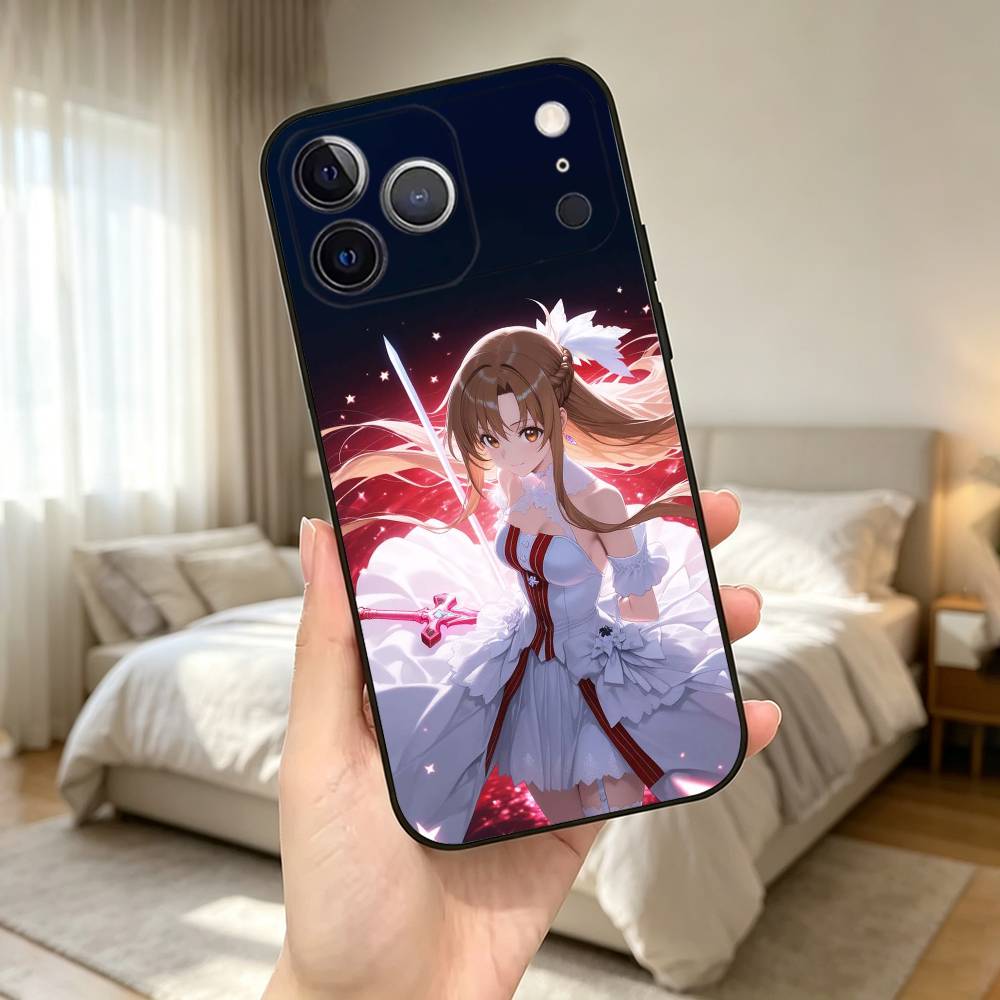 Etui na telefon Sword Art Onli – Sword Art Online Cape recenzja i cena