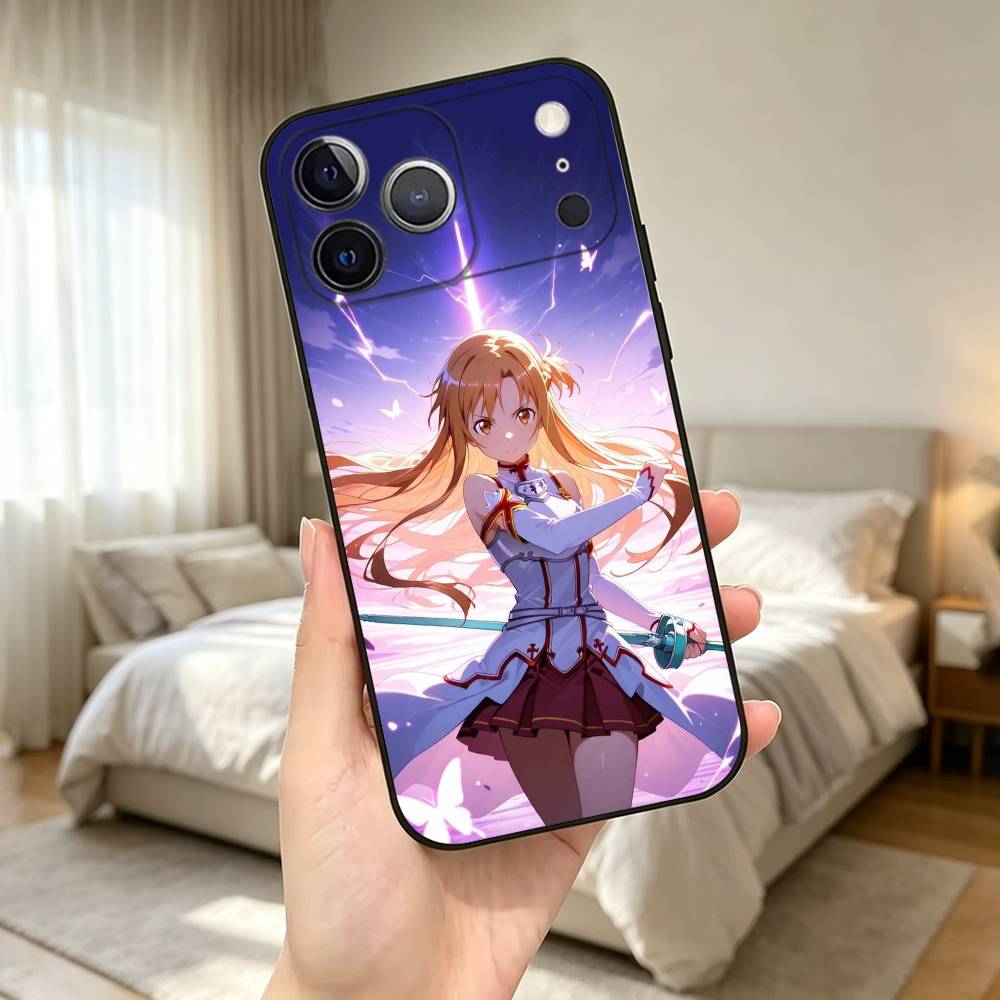 Etui na telefon Sword Art Onli – Sword Art Online Cape recenzja i cena