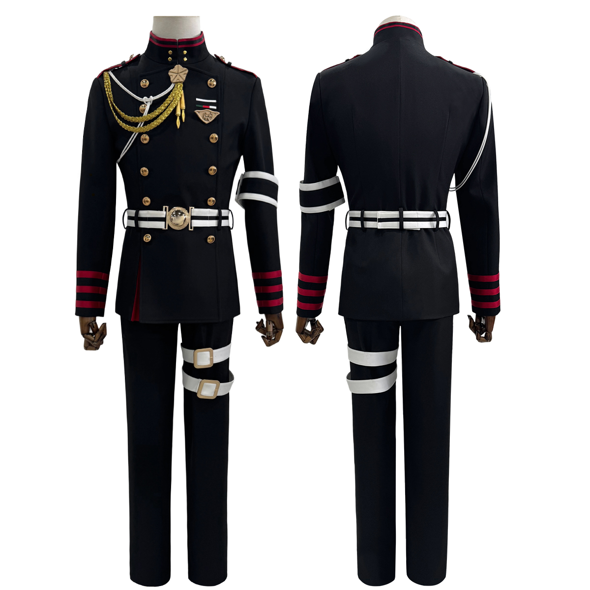 HOLOUN Seraph Of The End Anime – Convention Cosplay Anime recenzja i cena