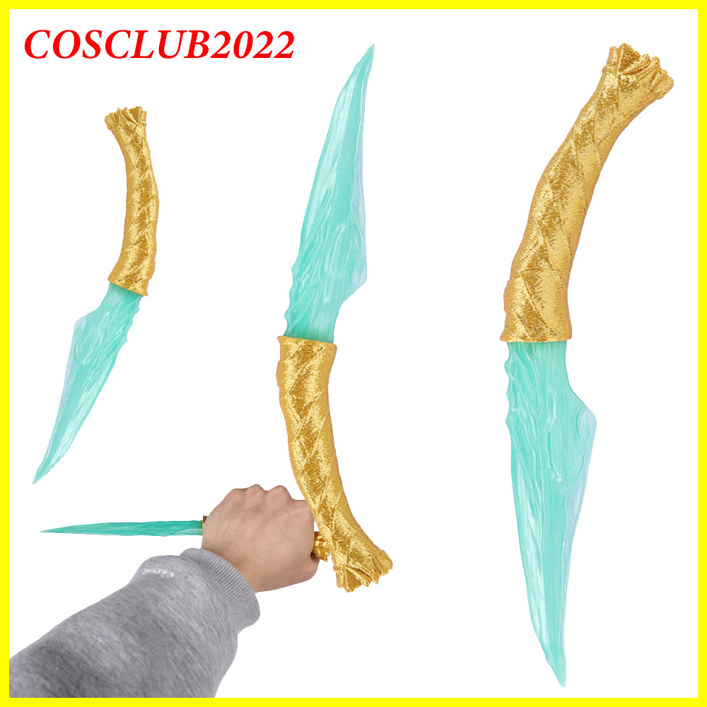 Przebranie Avatar Cosplay Nóż  – Cosplay Avatar Anime recenzja i cena
