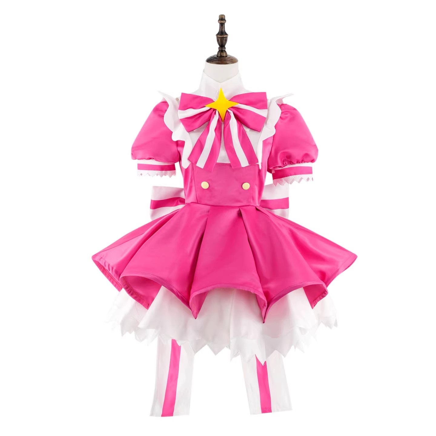 Kostiumy cosplay MMiku Retry,  – Anime Cosplay Japanese Girl recenzja i cena