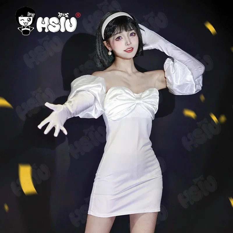 Anime kosmiczny kostium scenic – Cosplay Anime Black Hair recenzja i cena