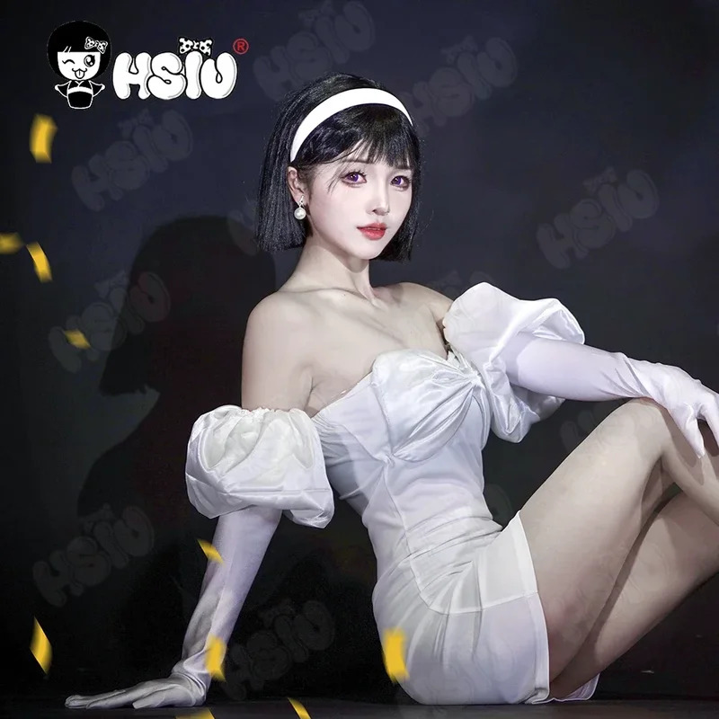 Anime kosmiczny kostium scenic – Cosplay Anime Black Hair recenzja i cena