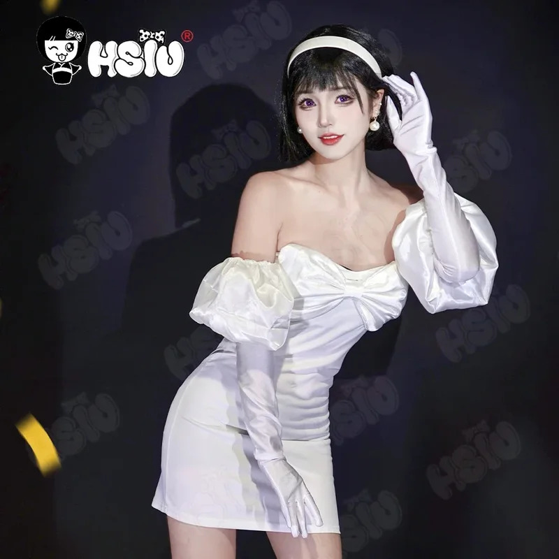 Anime kosmiczny kostium scenic – Cosplay Anime Black Hair recenzja i cena