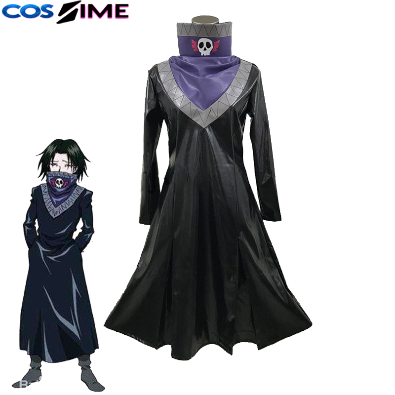 Kostium Cosplay Anime Hunter x – Hunter X Hunter Uniform recenzja i cena