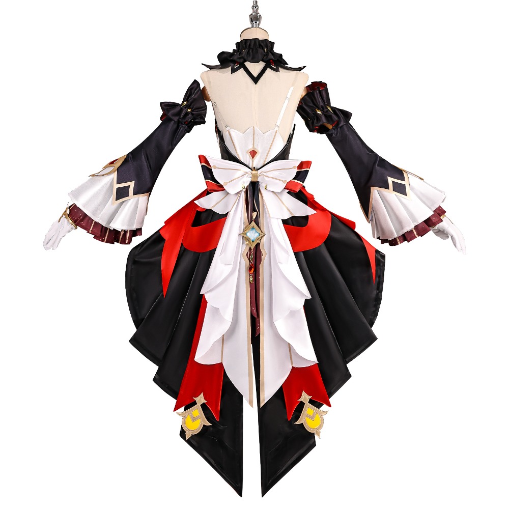 Genshin Impact Sandrone Marion – Anime Cosplay Female recenzja i cena