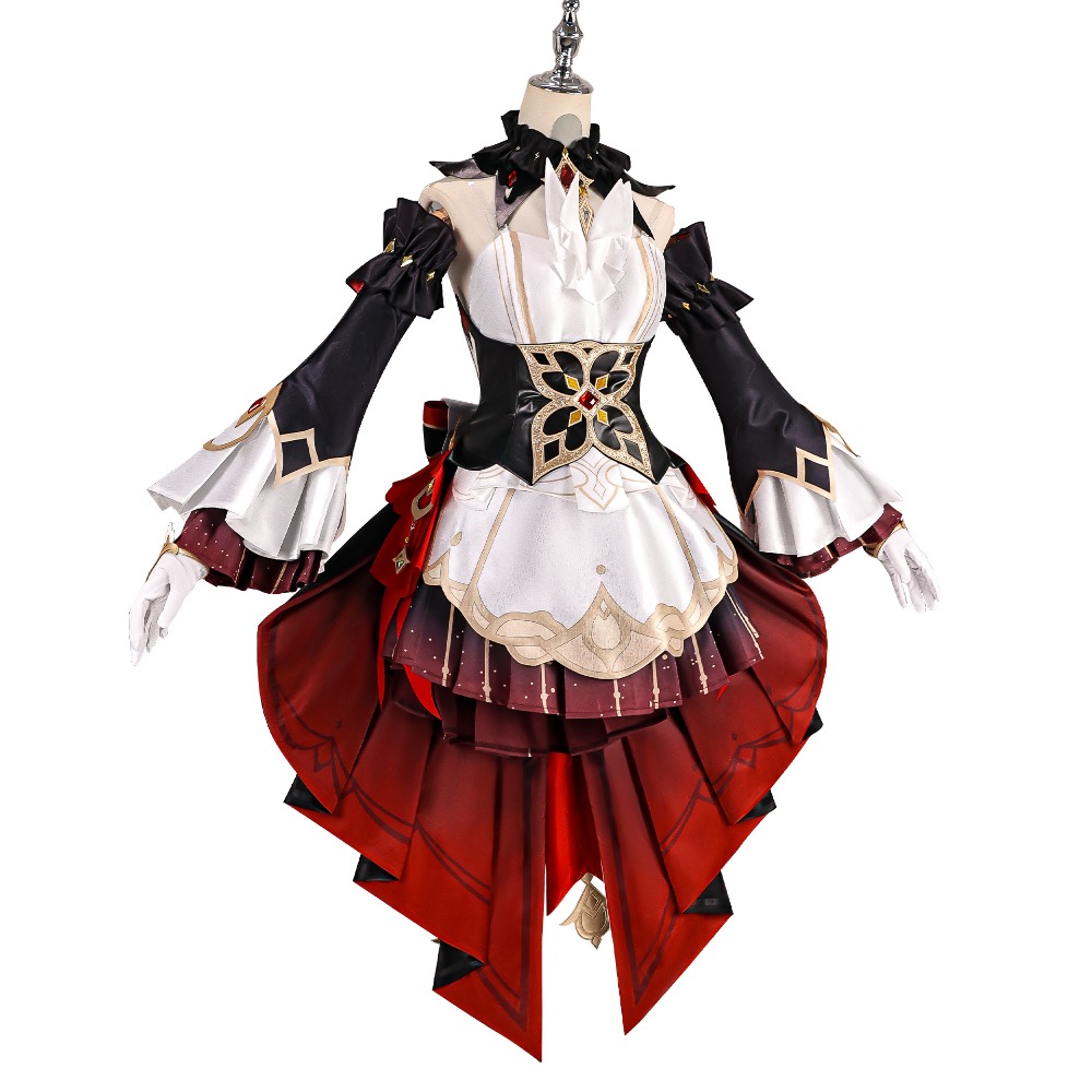 Genshin Impact Sandrone Marion – Anime Cosplay Female recenzja i cena