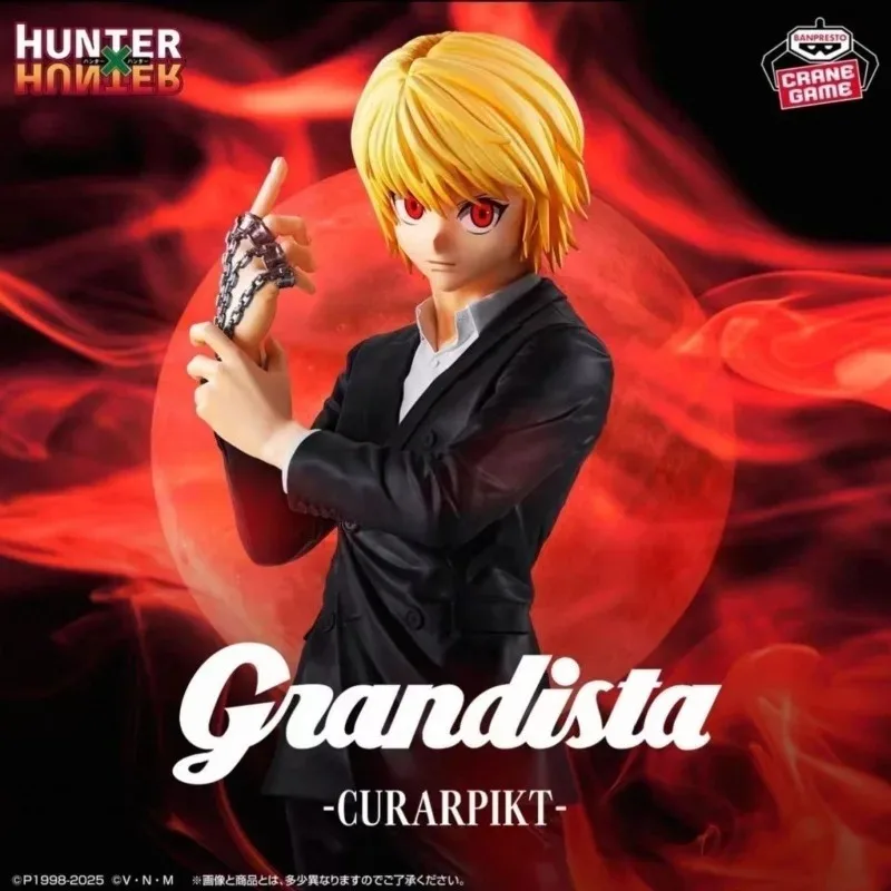 100% Oryginalny Banpresto Band – Hunter X Hunter Uniform recenzja i cena