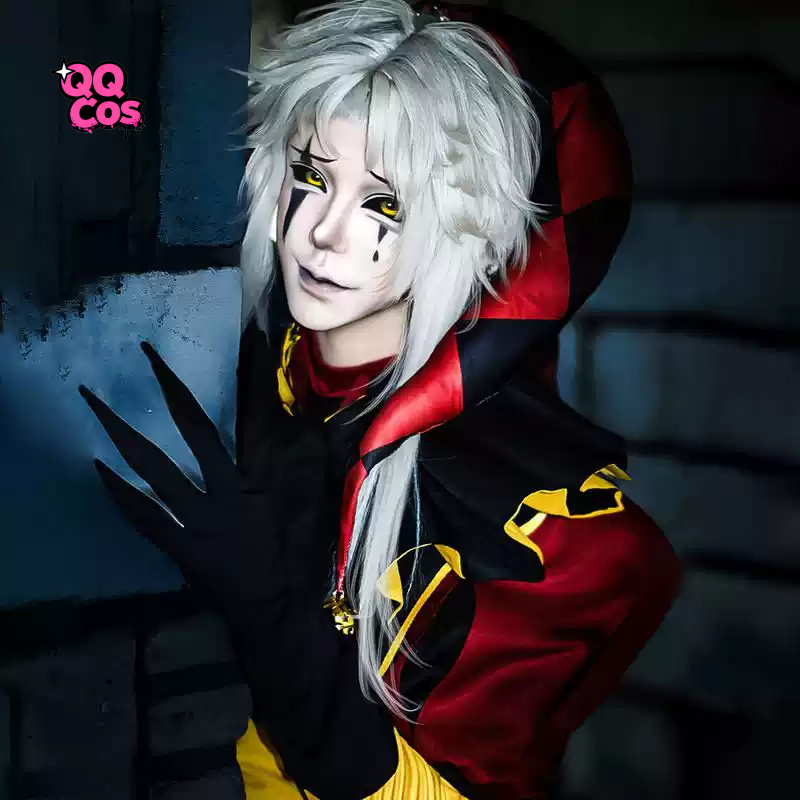 Kostium klauna Pierrot Harlequ – Anime Cosplay Expo 2025 recenzja i cena