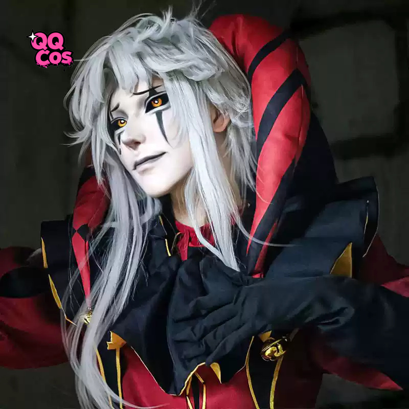 Kostium klauna Pierrot Harlequ – Anime Cosplay Expo 2025 recenzja i cena