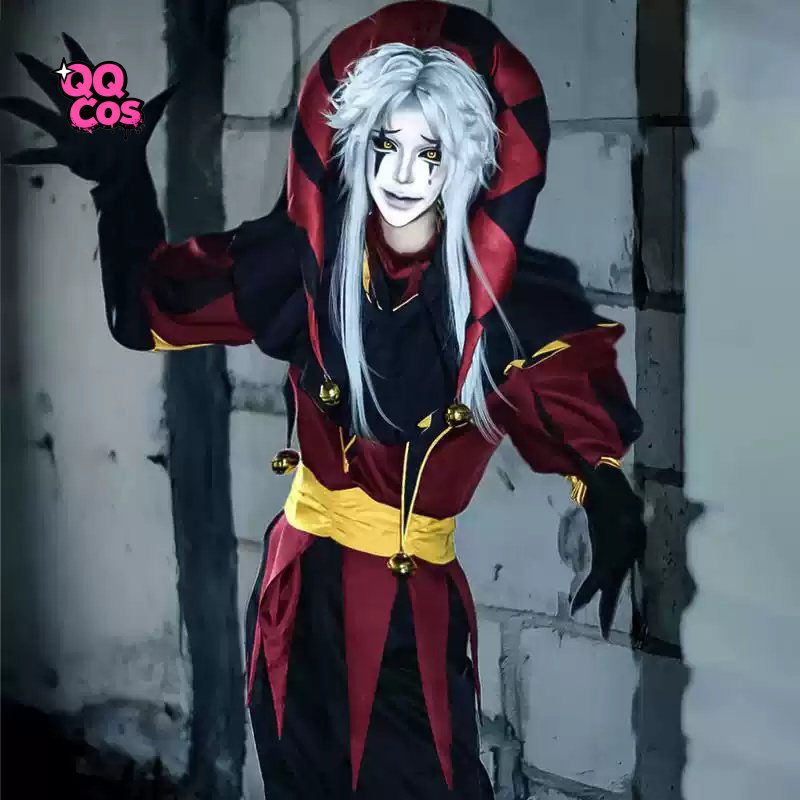 Kostium klauna Pierrot Harlequ – Anime Cosplay Expo 2025 recenzja i cena