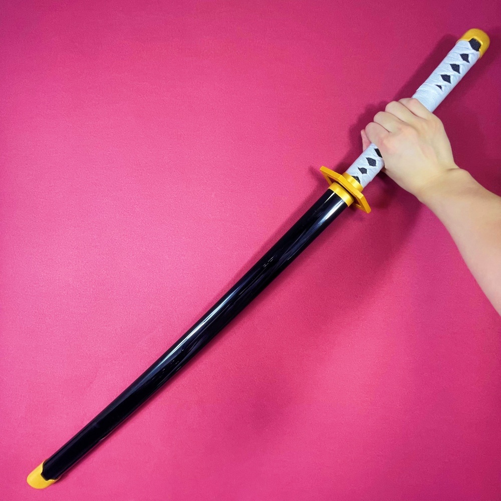104cm Demon Slayer Sabito Kata – Anime Cosplay Real recenzja i cena