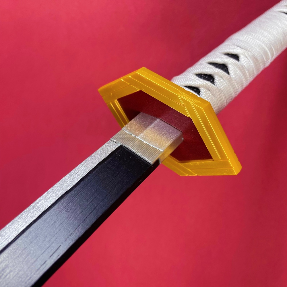 104cm Demon Slayer Sabito Kata – Anime Cosplay Real recenzja i cena