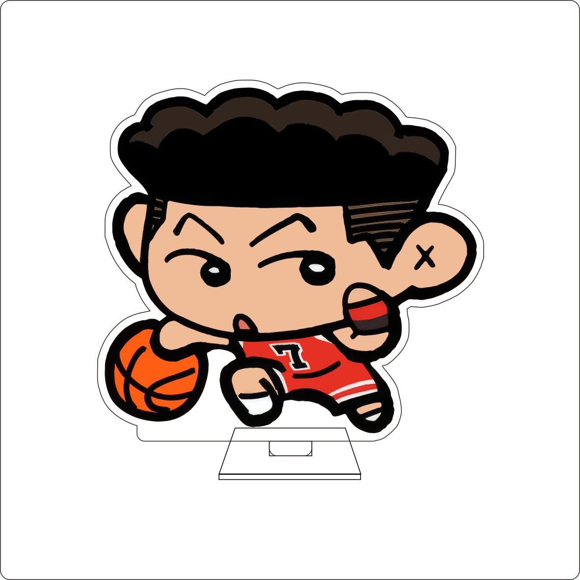 10CM Anime SLAM DUNK Cosplay U – Anime Cosplay Japan recenzja i cena