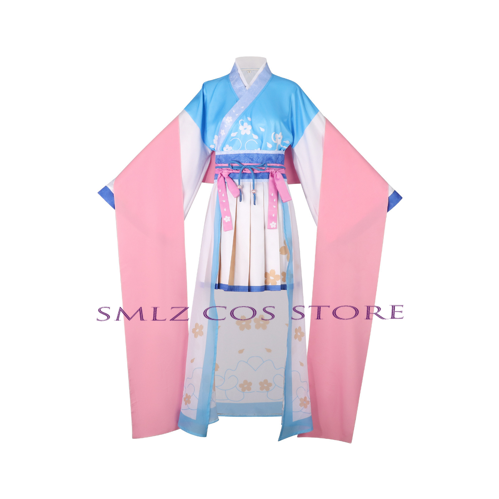 Kostium Cosplay Blue Archive T – Anime Cosplay Wig recenzja i cena
