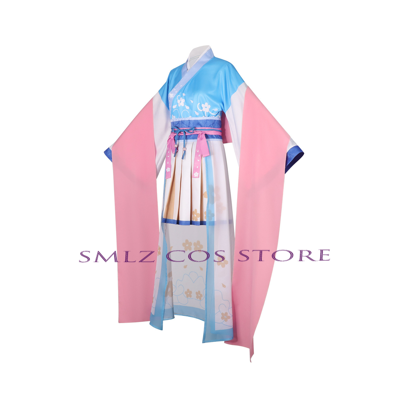 Kostium Cosplay Blue Archive T – Anime Cosplay Wig recenzja i cena