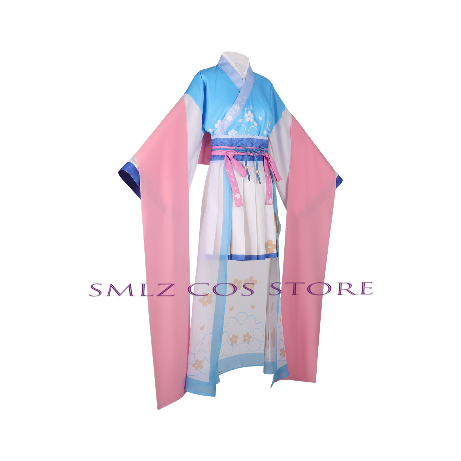 Kostium Cosplay Blue Archive T – Anime Cosplay Wig recenzja i cena