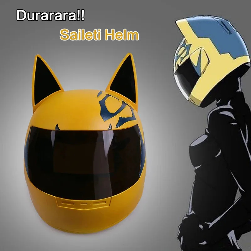 Maska Cosplay Anime DuRaRaRa!  – Cosplay Anime N recenzja i cena