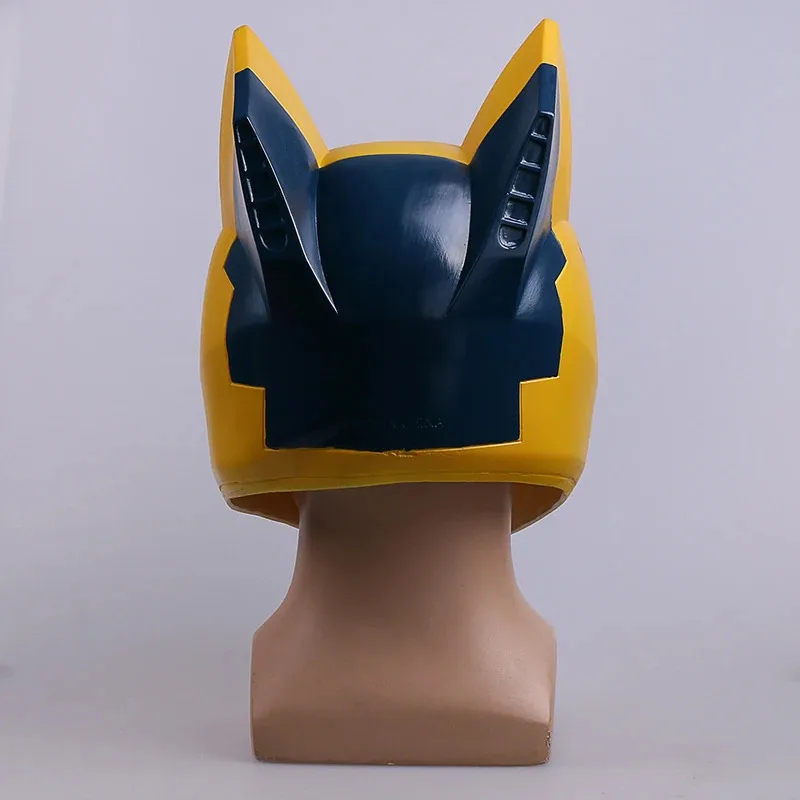 Maska Cosplay Anime DuRaRaRa!  – Cosplay Anime N recenzja i cena