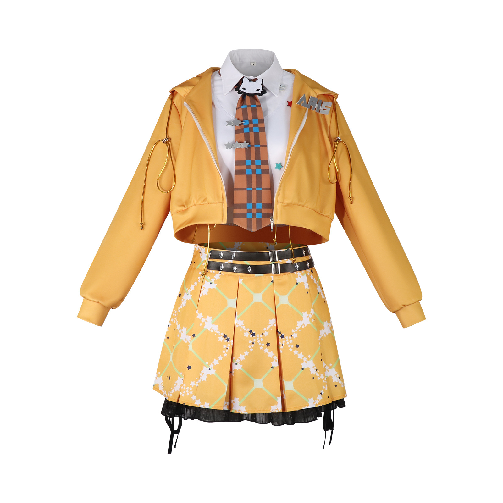 Kostium Cosplay Anime NIKKE An – Anime Cosplay Dresses recenzja i cena