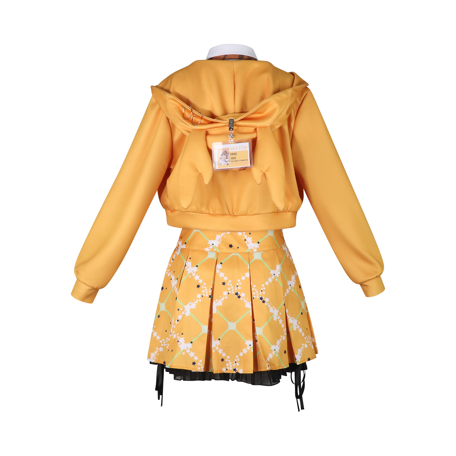 Kostium Cosplay Anime NIKKE An – Anime Cosplay Dresses recenzja i cena