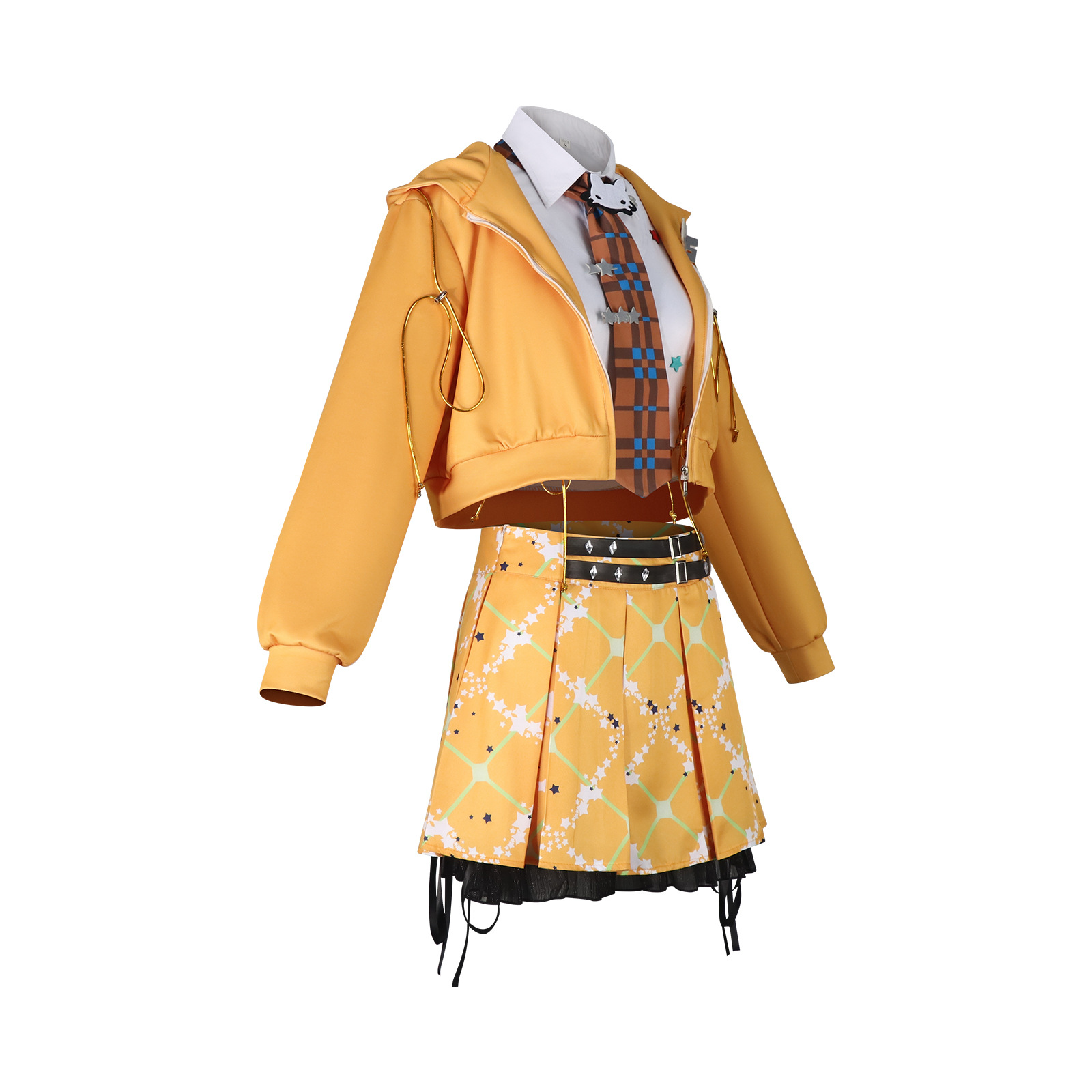 Kostium Cosplay Anime NIKKE An – Anime Cosplay Dresses recenzja i cena