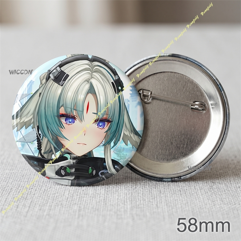 8cm Arknights Endfield Akcesor – Anime Cosplay Kawaii recenzja i cena