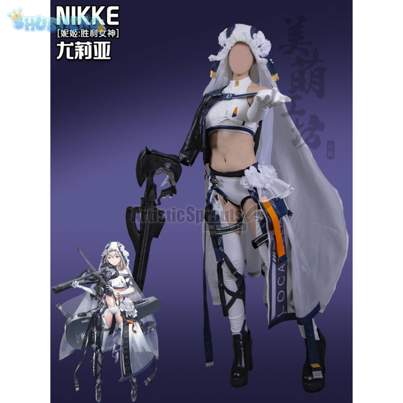 Kostium Yulia Cosplay, strój Y – Cosplay Anime N recenzja i cena