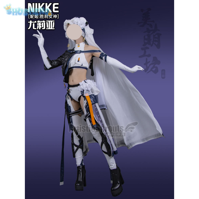 Kostium Yulia Cosplay, strój Y – Cosplay Anime N recenzja i cena