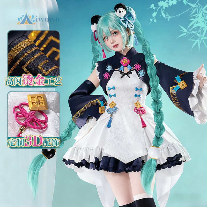 Anime Project Sekai Cosplay Mi – Anime Cosplay Dresses recenzja i cena