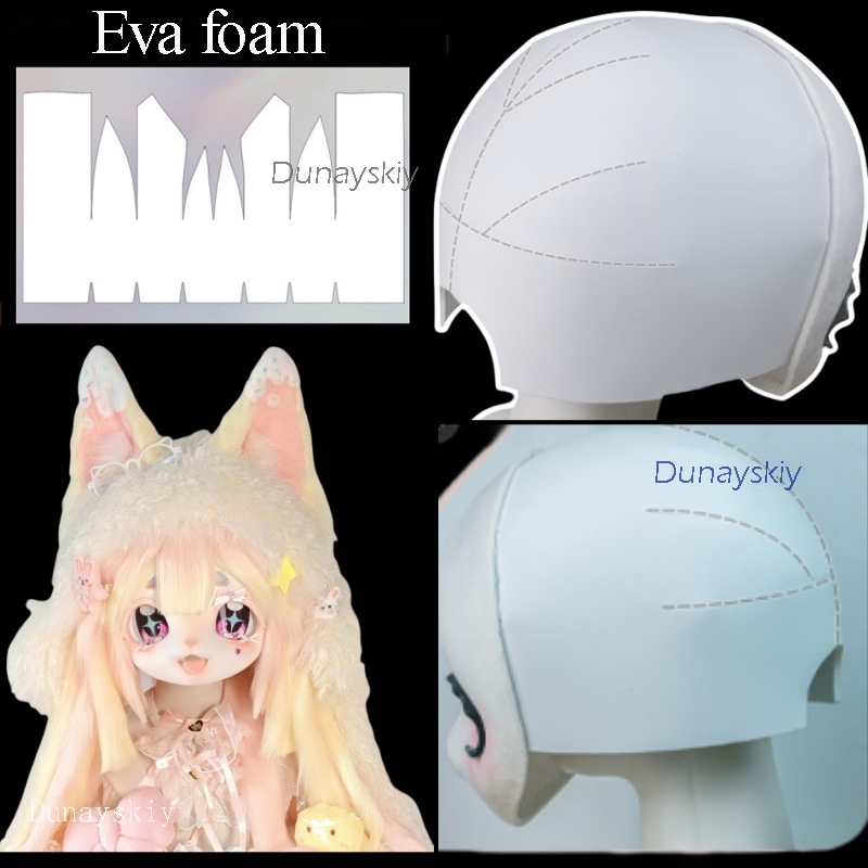 Sklep NebulaCloak: Futrzane st – Anime Cosplay Diy recenzja i cena