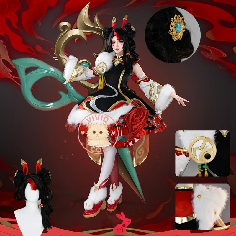 Kostium Cosplay Lol Role Play  – Cosplay Anime N recenzja i cena