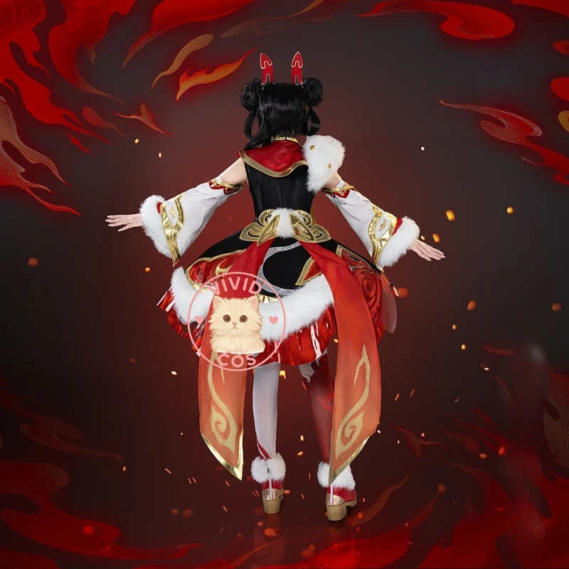 Kostium Cosplay Lol Role Play  – Cosplay Anime N recenzja i cena