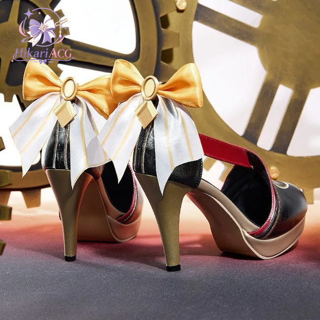 Buty na wysokim obcasie Sandro – Convention Cosplay Anime recenzja i cena