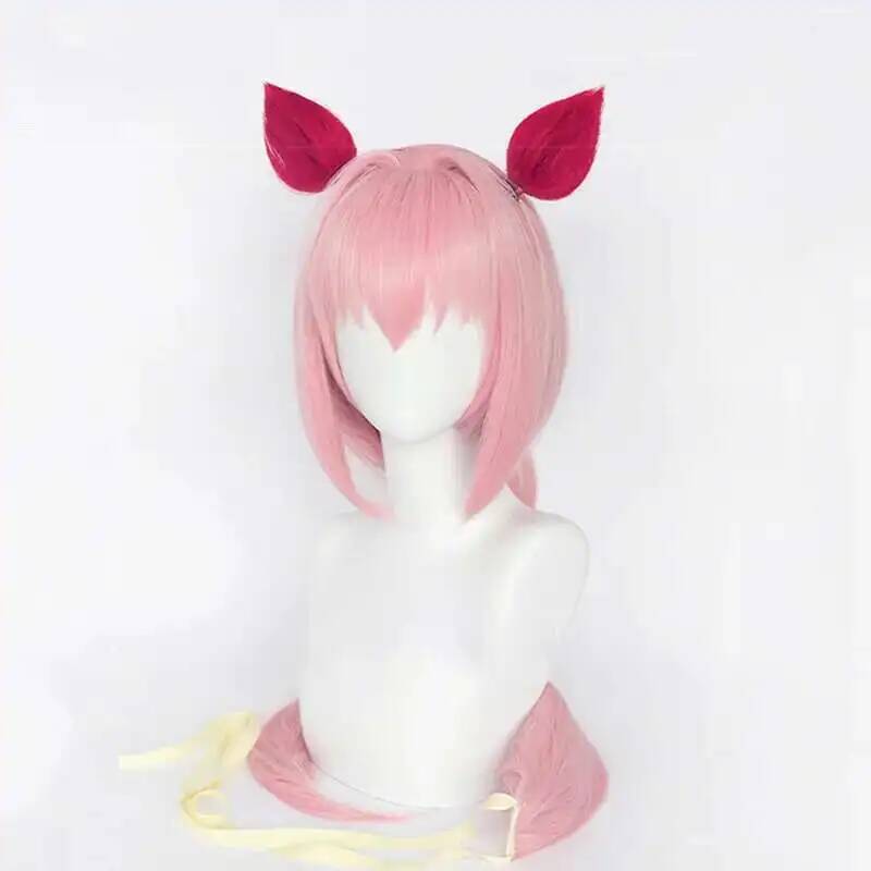 Peruka Cosplay Uma Musume Haru – Anime Cosplay Wig recenzja i cena