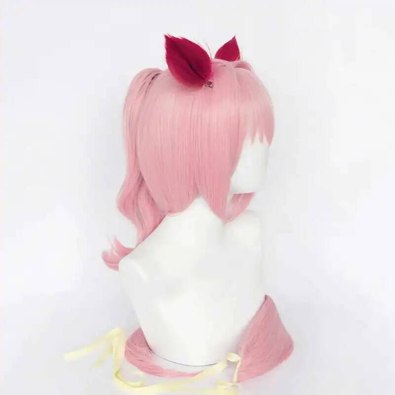 Peruka Cosplay Uma Musume Haru – Anime Cosplay Wig recenzja i cena