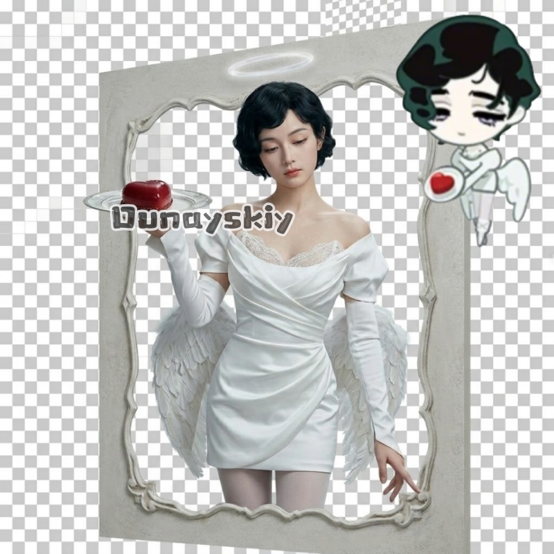 Sua Nowy Strój Diagram Cosplay – Cosplay Anime Black Hair recenzja i cena