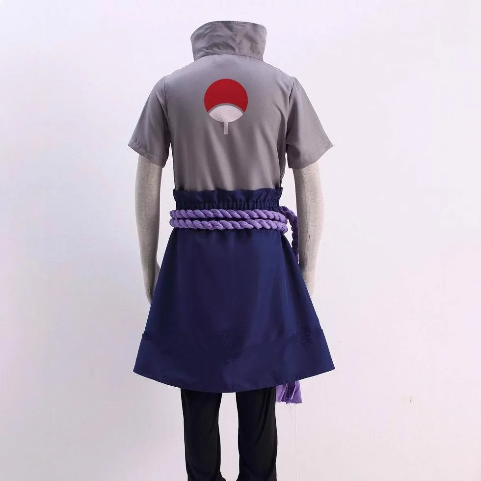 Kostium Cosplay Anime Uchiha S – Convention Cosplay Anime recenzja i cena