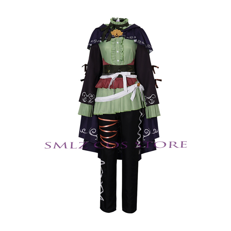 Anime PJSK Hermit Akiyama Mizu – Anime Cosplay Dresses recenzja i cena