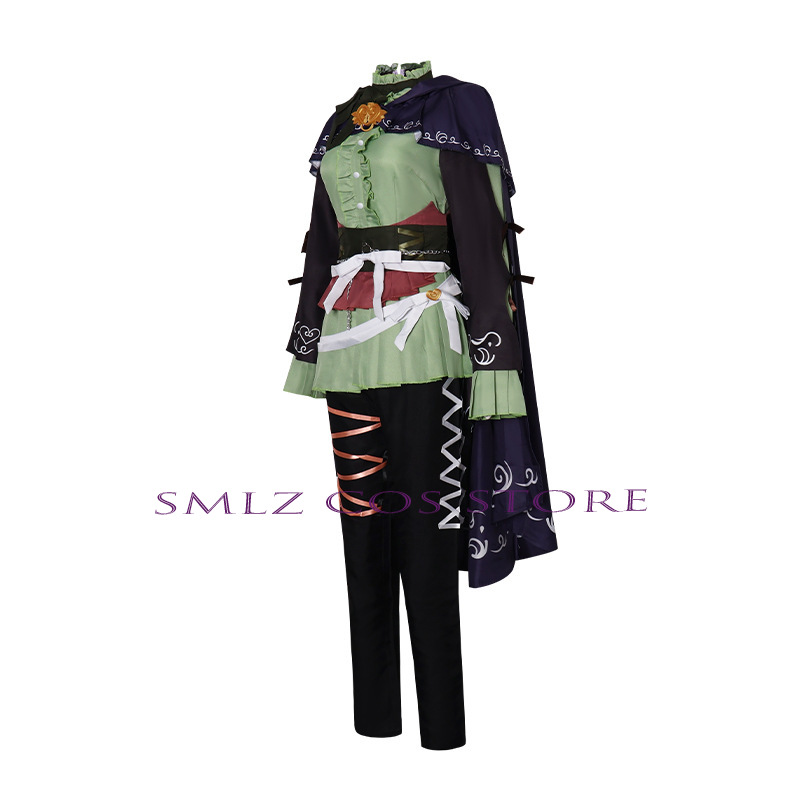 Anime PJSK Hermit Akiyama Mizu – Anime Cosplay Dresses recenzja i cena