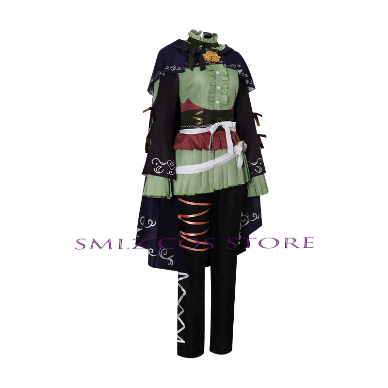 Anime PJSK Hermit Akiyama Mizu – Anime Cosplay Dresses recenzja i cena