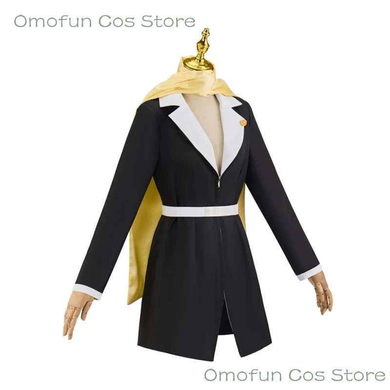 Kostium Cosplay Mia Fey z gry  – Anime Cosplay Expo 2025 recenzja i cena