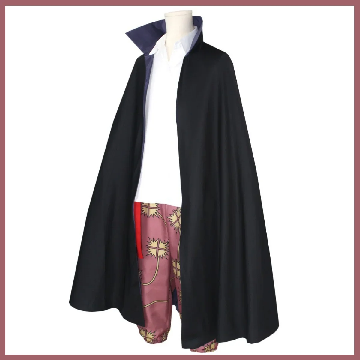 Kostium Cosplay Anime Red Hair – Cosplay Anime Black Hair recenzja i cena